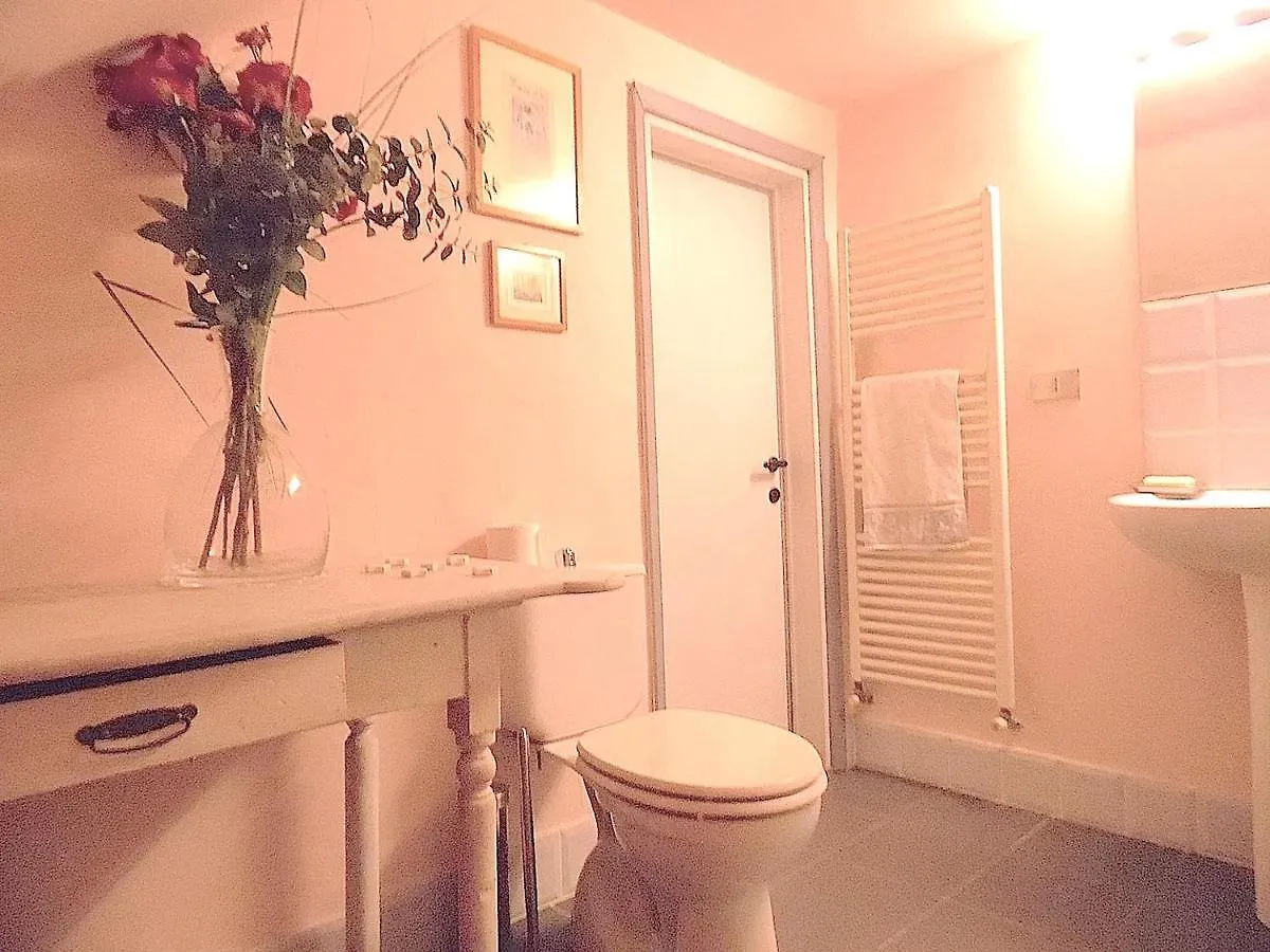 Apartmán Appartamento Bianca Lucca