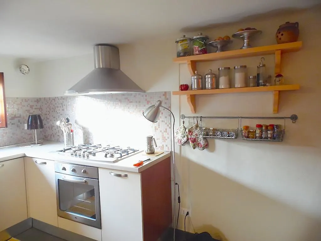 Apartmán Appartamento Bianca Lucca