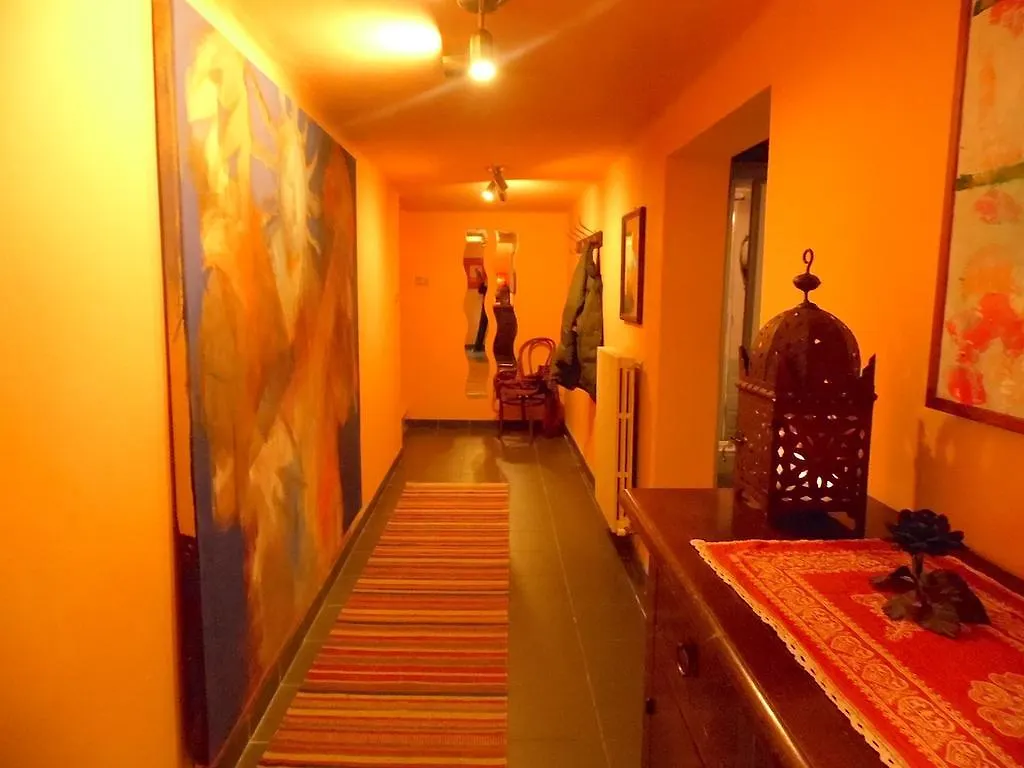 Apartmán Appartamento Bianca Lucca