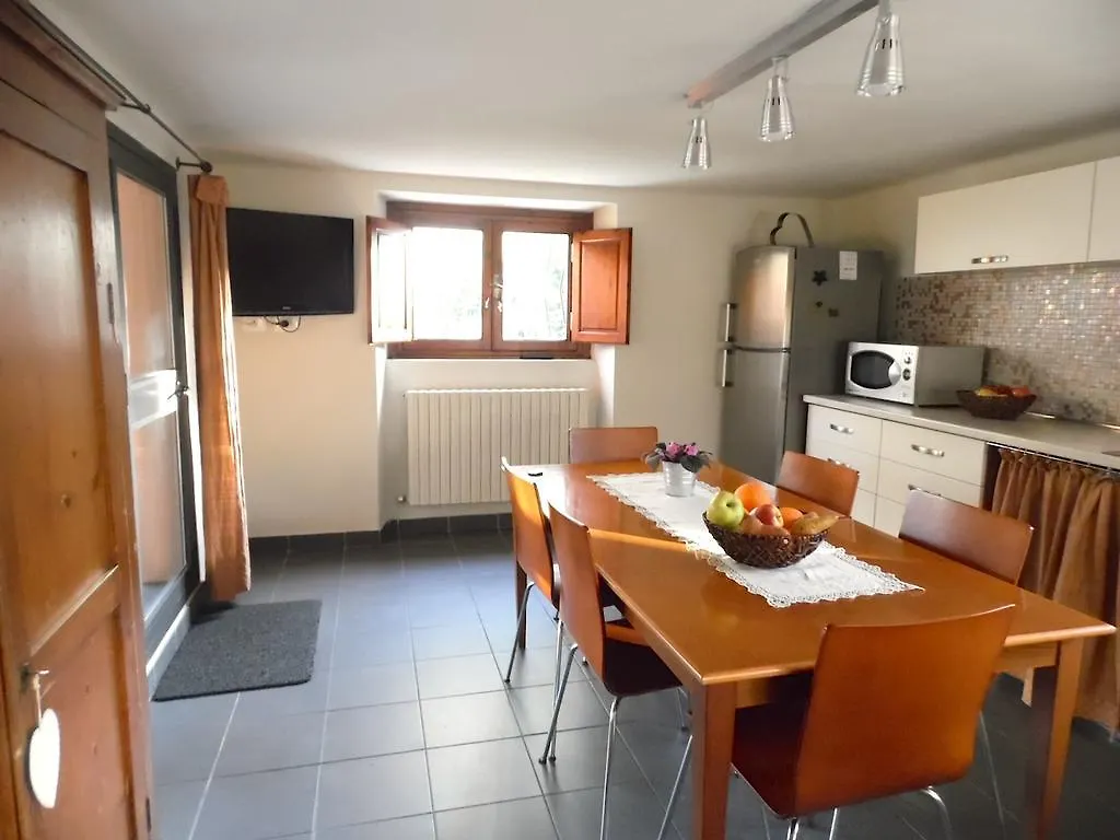 Apartment Appartamento Bianca Lucca Italy